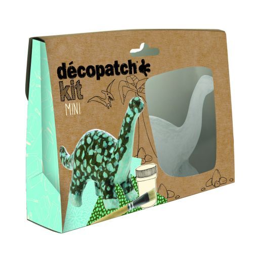 Décopatch Statuetta Salamandra In Cartapesta 11,4 Cm - Bianca Da Decorare E Dipingere, Per Hobby Creativi E Fai Da Te